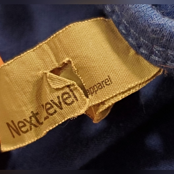 Florida Georgia Line Tank Top 2013 Get Your Shine On Size XL Blue - Picture 4 of 5